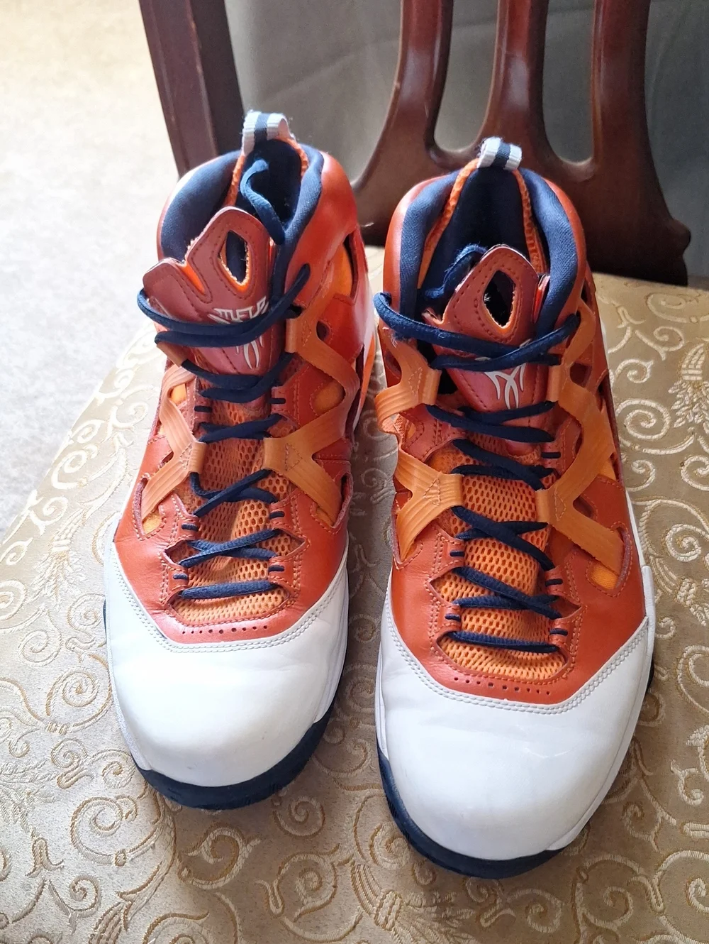 Jordan Melo M9 Mans Size 10